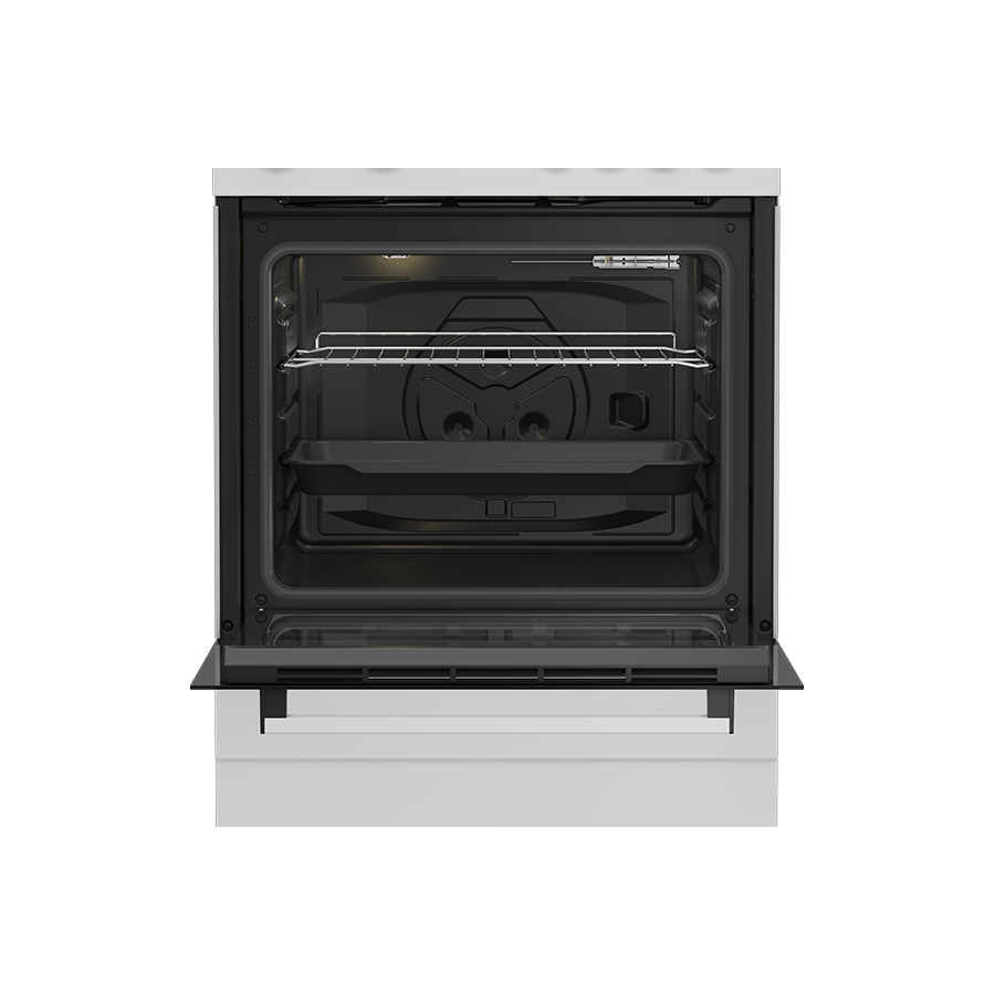 Beko Štednjak FBS67000WD - slika 5