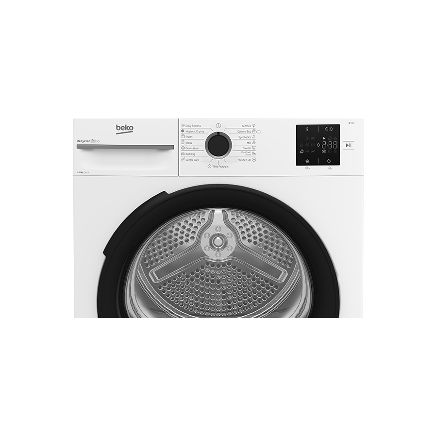 Beko Mašina za sušenje BM3T38230W - slika 4