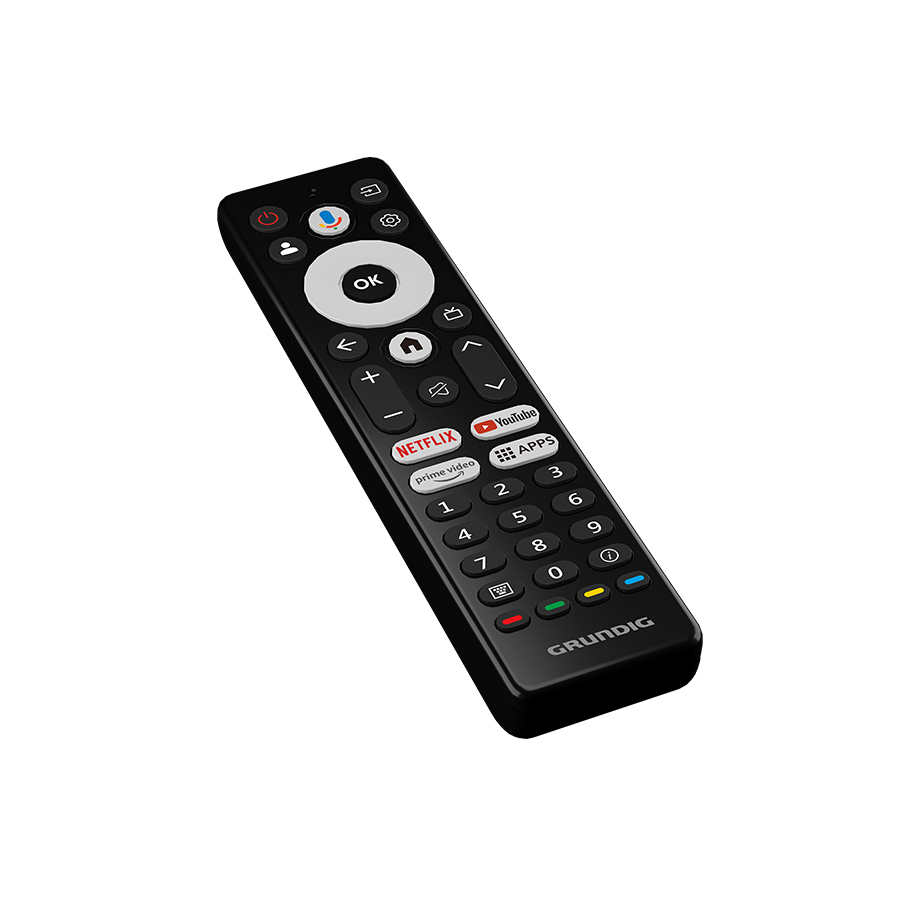 GRUNDIG LED TV 40" GIF 6700 Google TV - slika 6