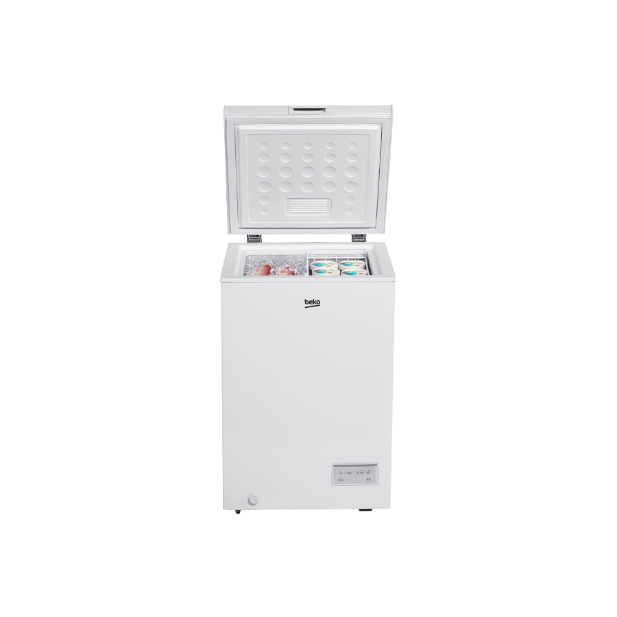 Beko Zamrzivač CF100EWN - slika 2