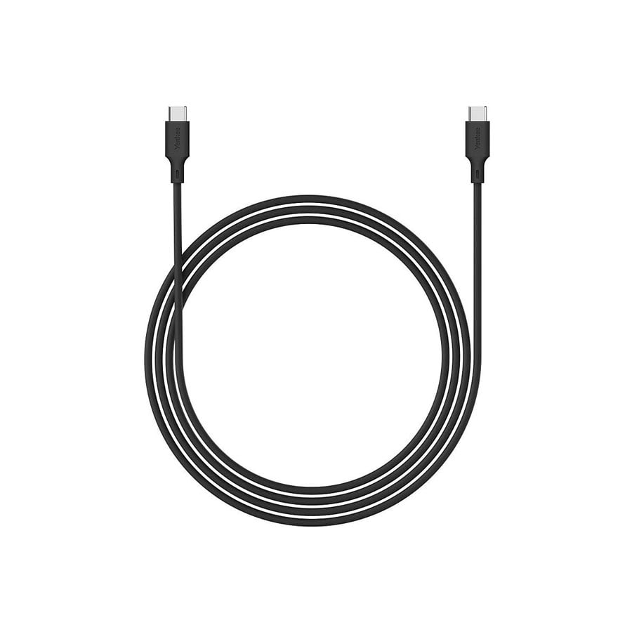 Yenkee USB kabal YCU C115 BK SILIC USB C-C/1,5m - slika 3
