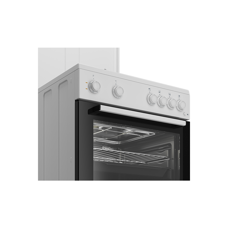 Beko Štednjak FBE64010WDN - slika 3