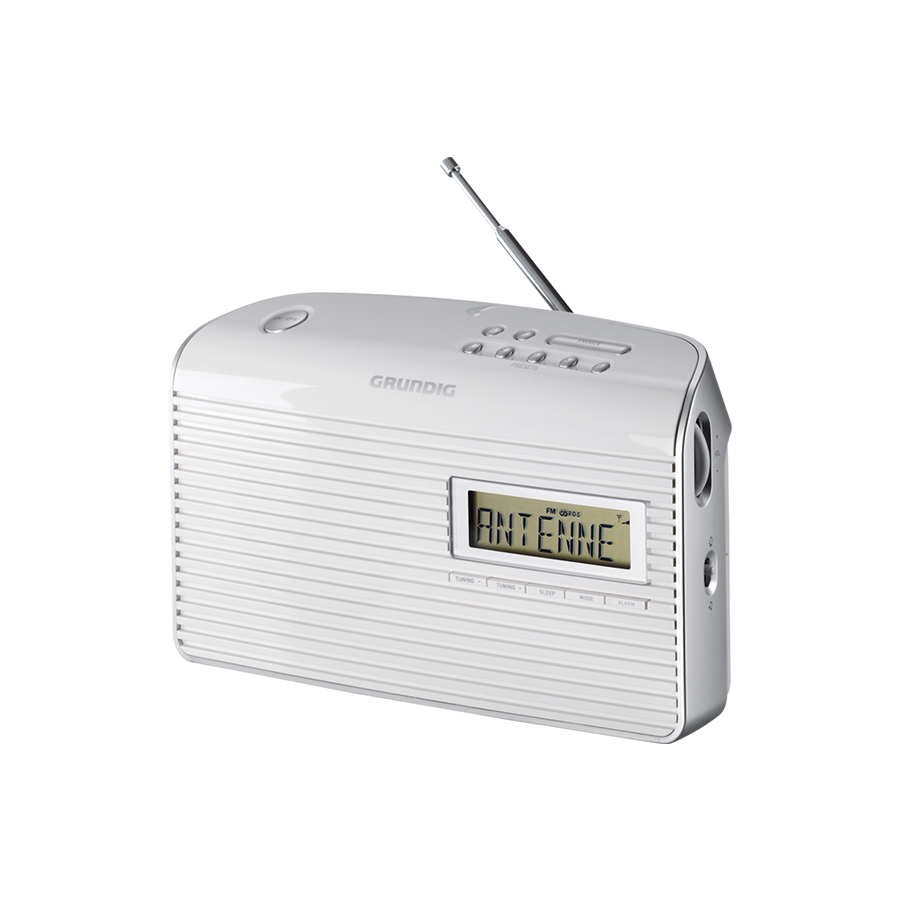 Grundig Radio prijemnik 61 S WHITE - slika 2