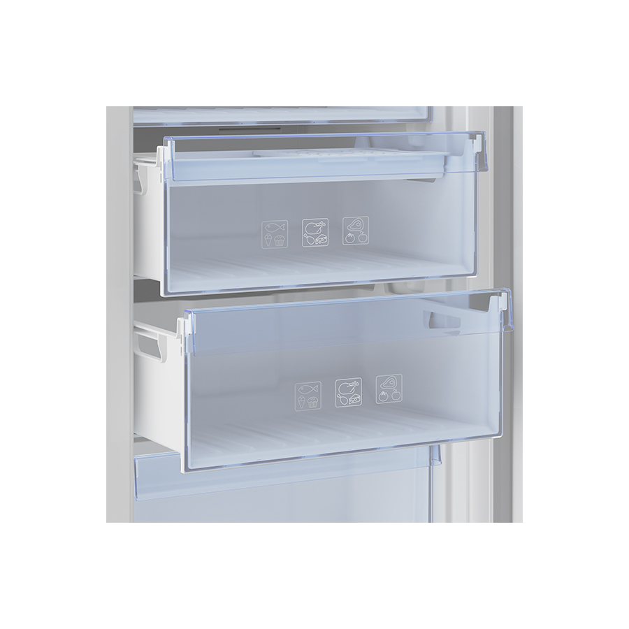 Beko Zamrzivač RFNE 290 L41WN - slika 5