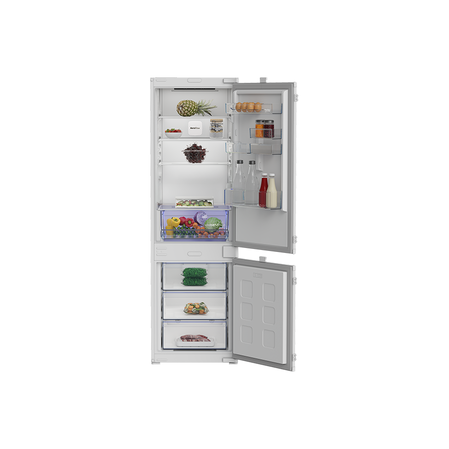Beko Ugr. Frižider B3BCNA294HS - slika 3
