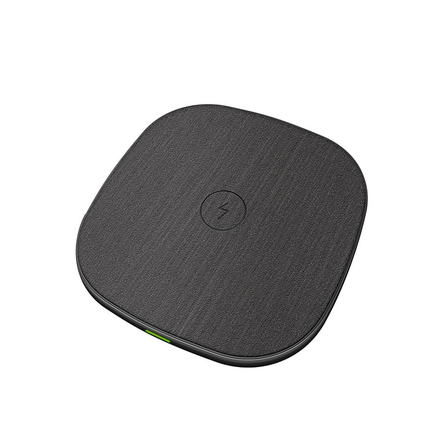Yenkee Punjač Bežični Wireless 15W YAC 5150 BK - slika 2