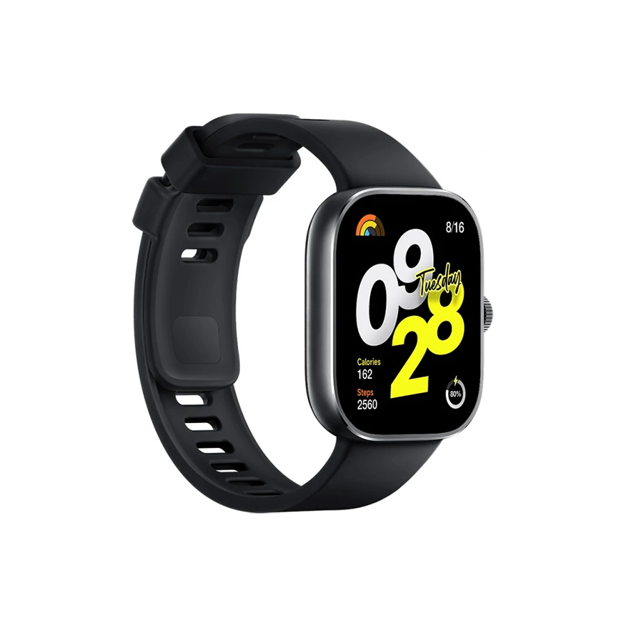 XIAOMI REDMI SMART WATCH 4 OBSIDIAN BLACK - slika 3