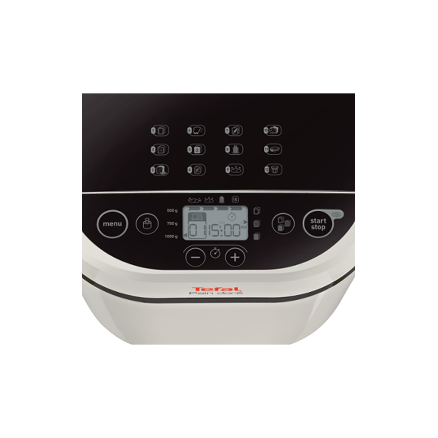 Tefal Aparat za pripremu hljeba PF210138 - slika 5
