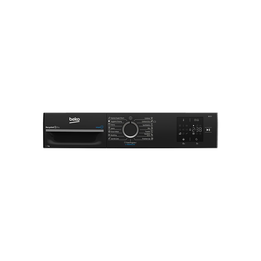 Beko Mašina za sušenje BM3T37239WBB - slika 5