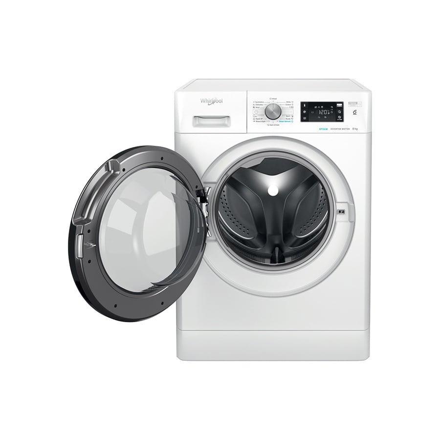 Whirlpool Mašina za veš FFB 8458 BV EE - slika 3