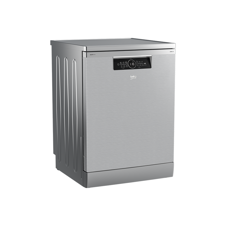 Beko Mašina za suđe BDFN36540XP - slika 2