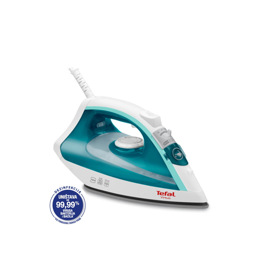 Tefal Pegla na paru FV1710E0