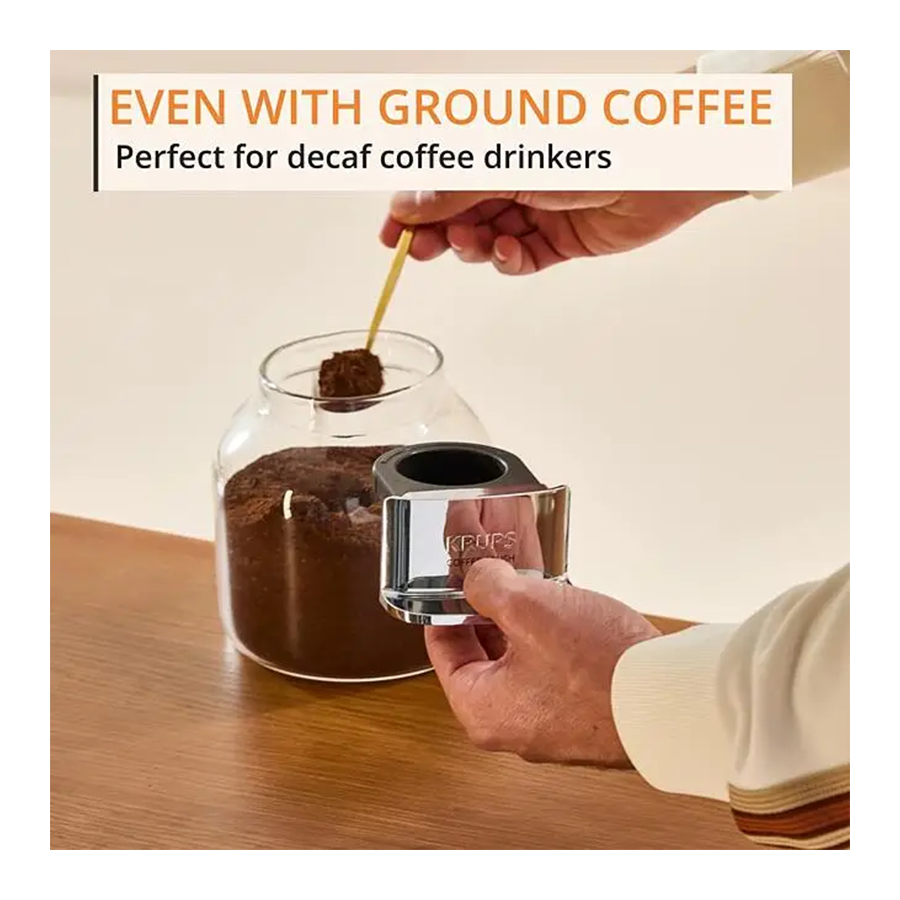 Krups Aparat za kafu SA401LE0 COFFEE CRUSH - slika 5