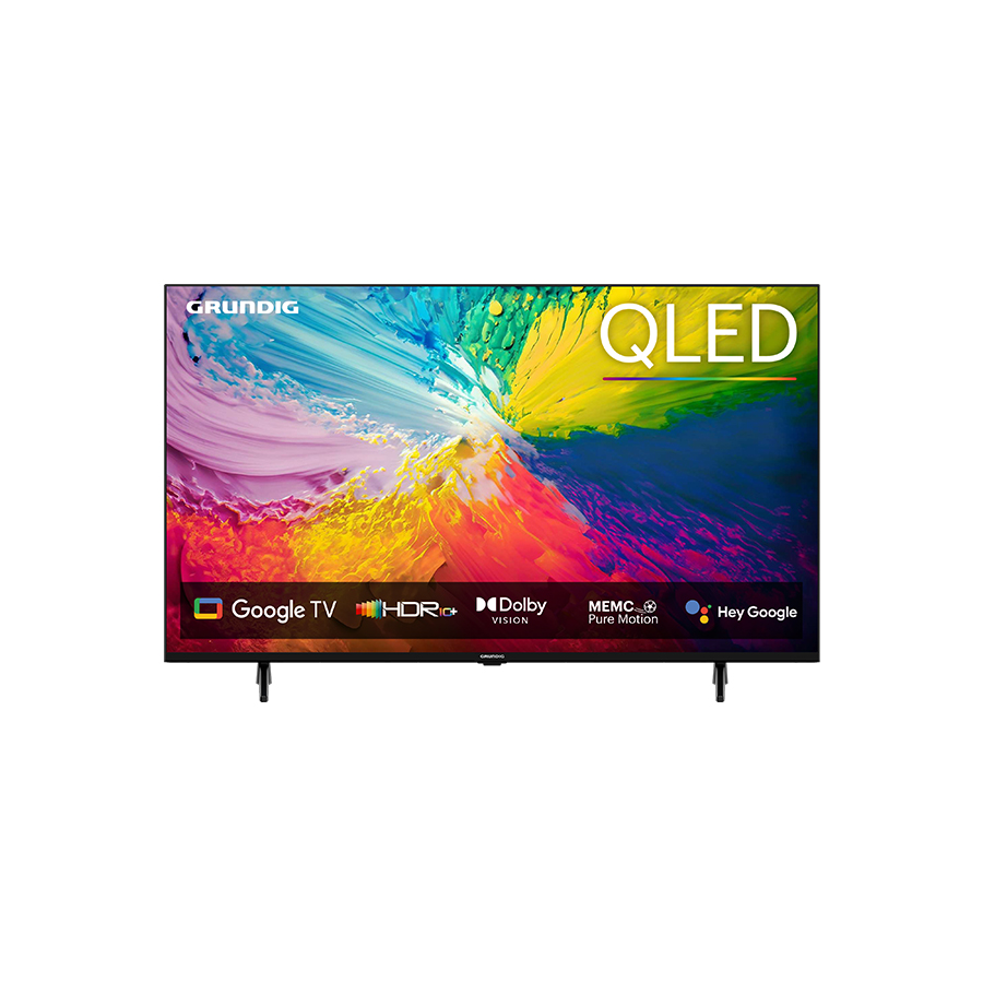 GRUNDIG QLED 50" GIQ 8900B Google TV