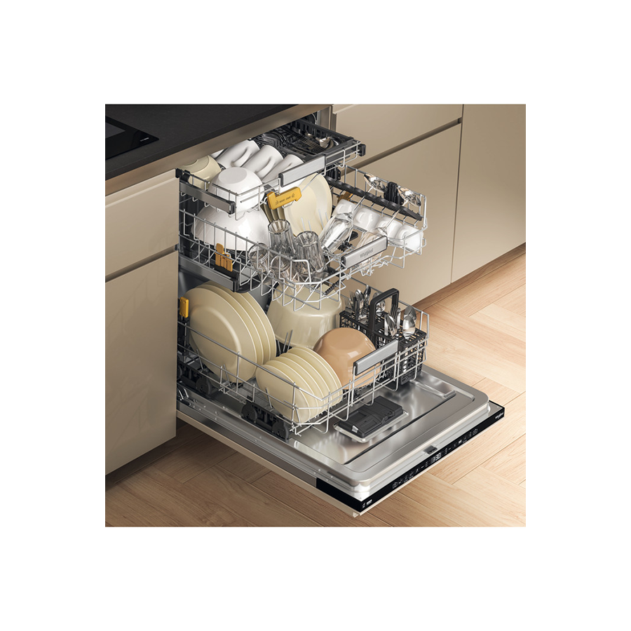 Whirlpool Ugr. Mašina za suđe W8I HT40 T - slika 3