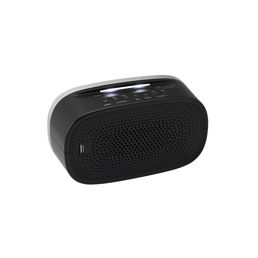 Grundig Radio budilnik SONOCLOCK 3500 BT DAB+ - slika 3