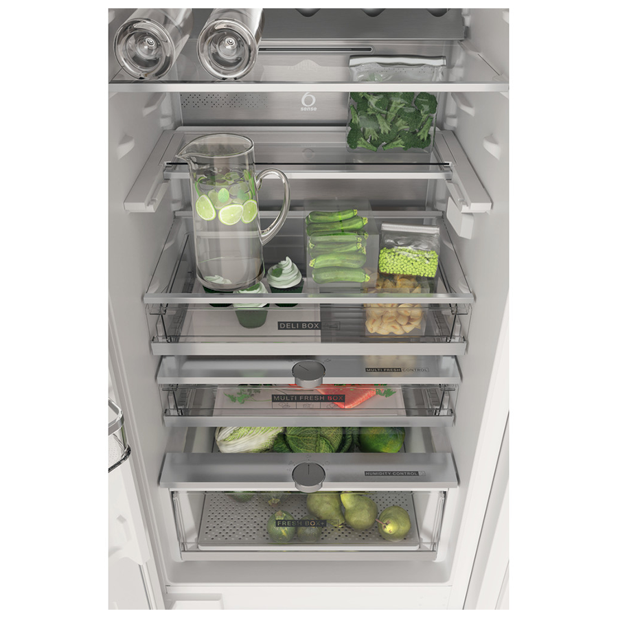 Whirlpool Ugr. Frižider WHK2 5292 B4E - slika 6