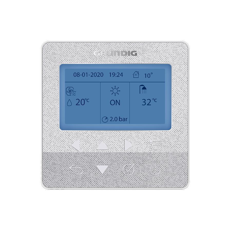 Grundig Toplotna pumpa monoblok GHPH-MM316 - slika 3