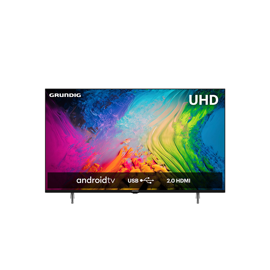 GRUNDIG LED 75" GHU 7800 B ANDROID