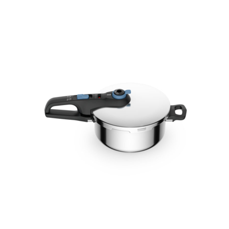 Tefal Pretis lonac Secure Trendy 4L P2580402 - slika 2