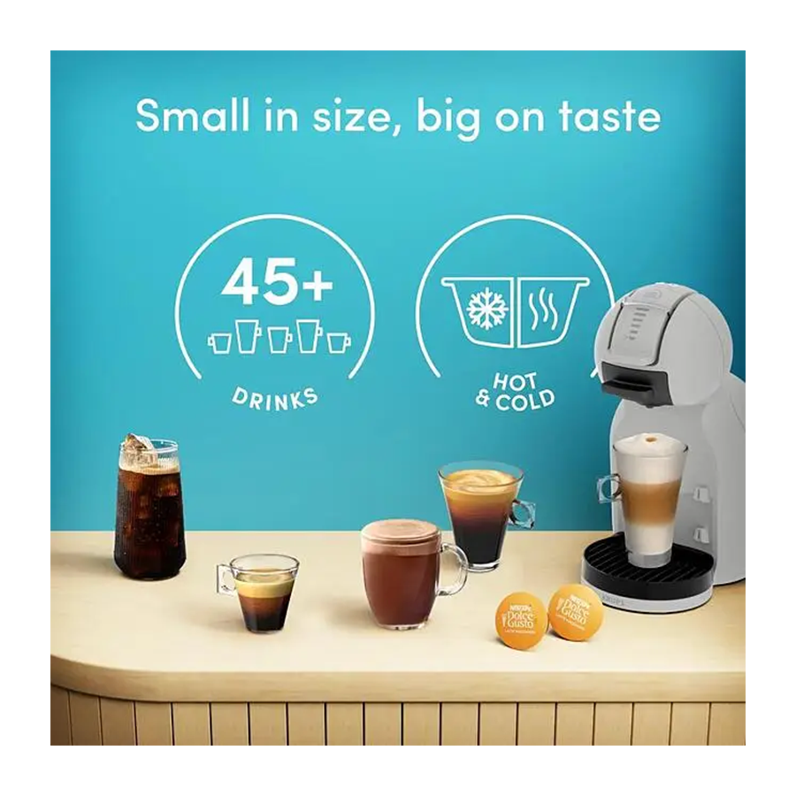 Krups Aparat za kafu Dolce Gusto KP143GF0 NDG MINI ME 2 - slika 5