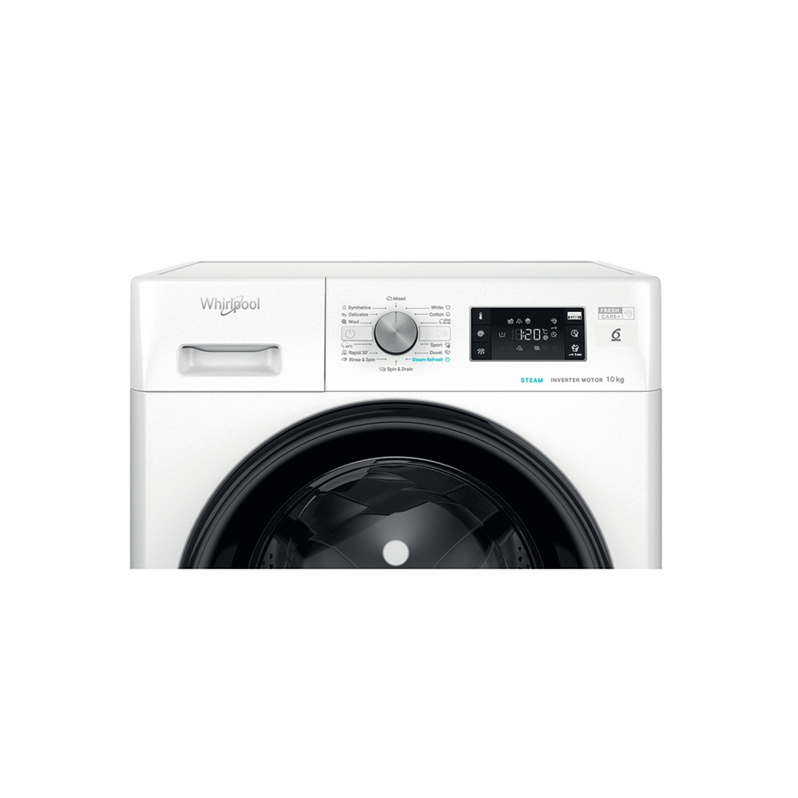 Whirlpool Mašina za veš FFB 10489 BV EE - slika 4