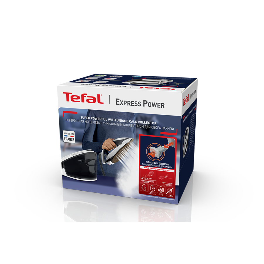 Tefal Parna stanica SV8130E0 - slika 5