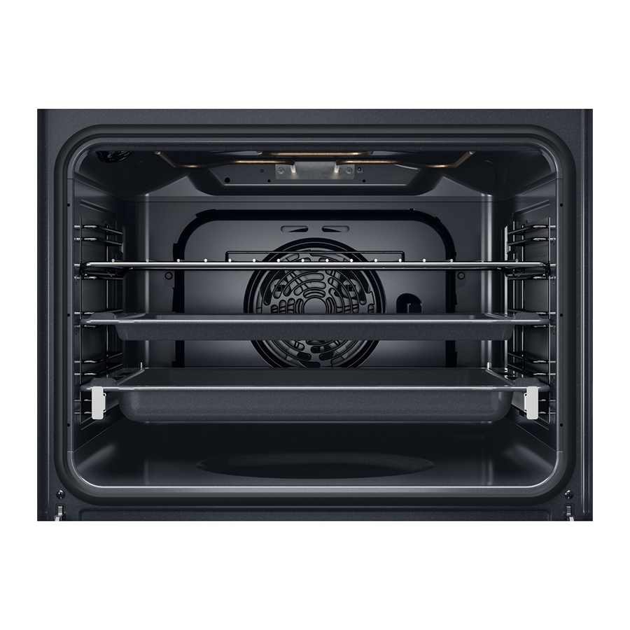 Whirlpool Ugr. Pećnica OMSR58CU1SX - slika 5