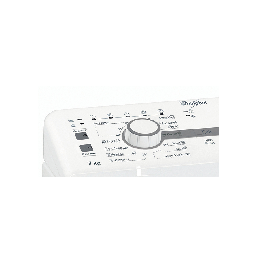 Whirlpool TDLR 7220SS EU/N - slika 5