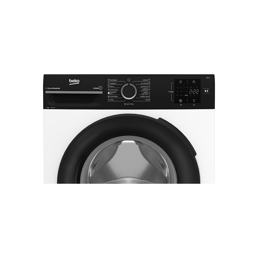 Beko Mašina za veš BM1WFSU36223WPBB - slika 4