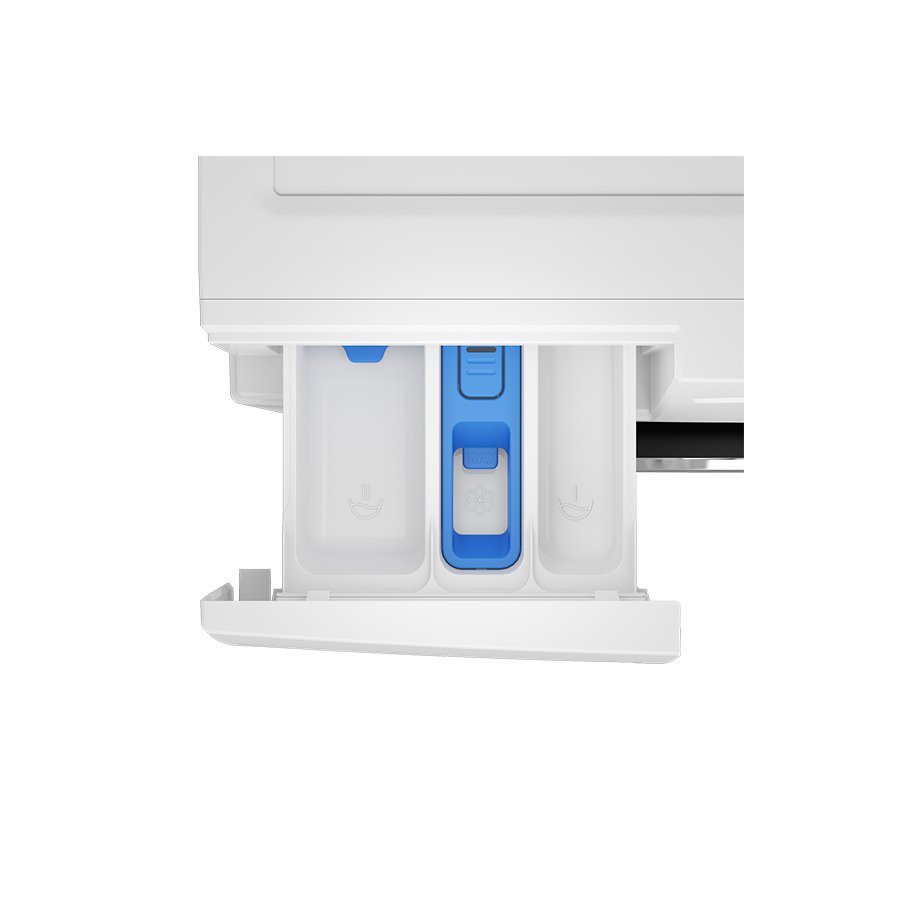 Beko Mašina za veš B4WFT 5104111 W - slika 5