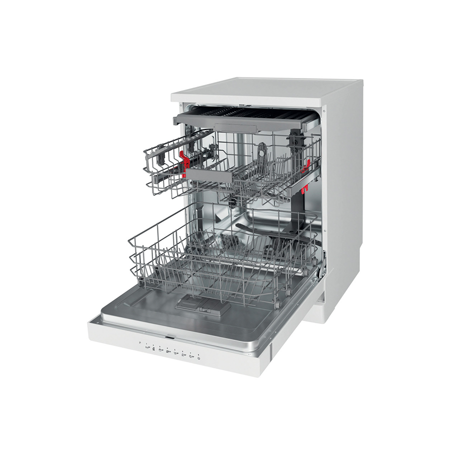 Whirlpool Mašina za suđe WH4FFC14BN6W - slika 3