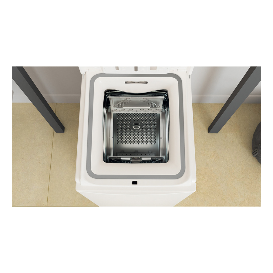 Whirlpool Mašina za veš TDLR 6040L EU/N - slika 5