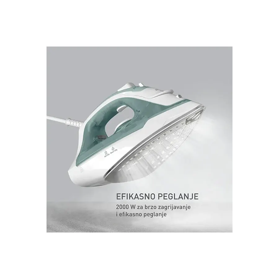 Tefal Pegla na paru FV2C42E0 - slika 5