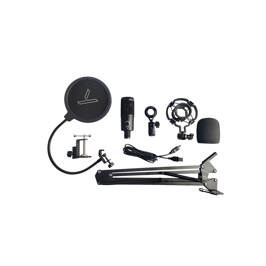 Yenkee Mikrofon  STUDIO STREAMER 2.0 YMC 1031 - slika 2
