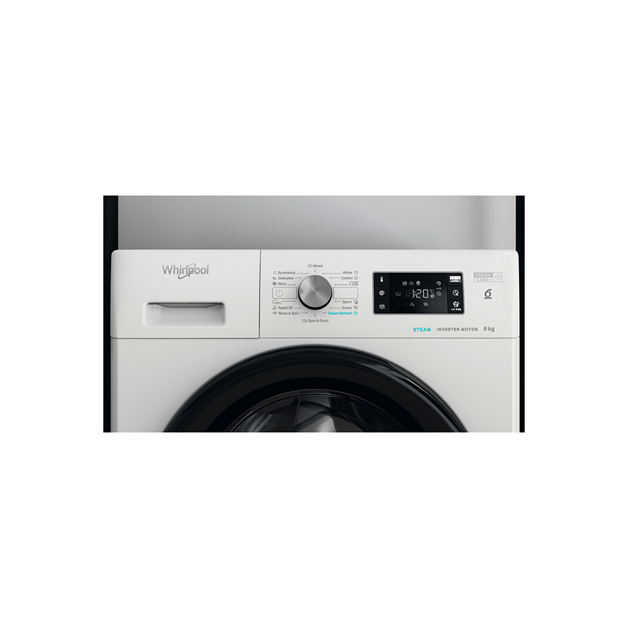 Whirlpool Mašina za veš FFB 8469 BV EE - slika 4