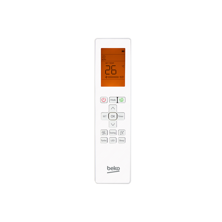 Beko Klima BBEPME 180/181 Inverter WIFI BLACK - slika 5