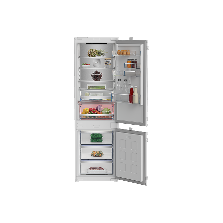 Beko Ugr. Frižider B7BCNA295HS2 - slika 2