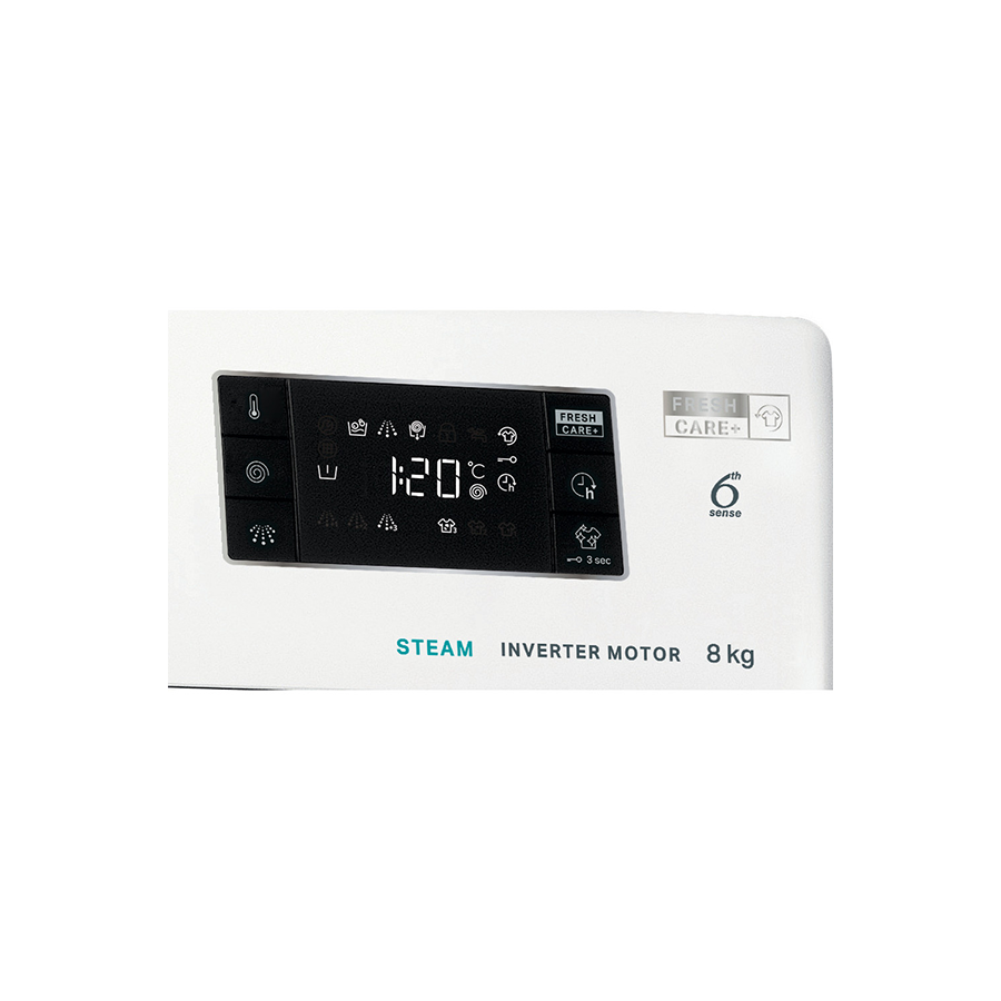 Whirlpool Mašina za veš FFB 8469 BV EE - slika 6