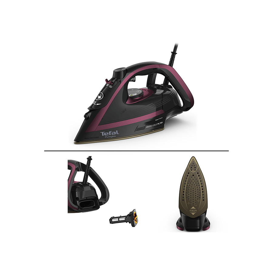Tefal Pegla na paru FV8065E0 - slika 2