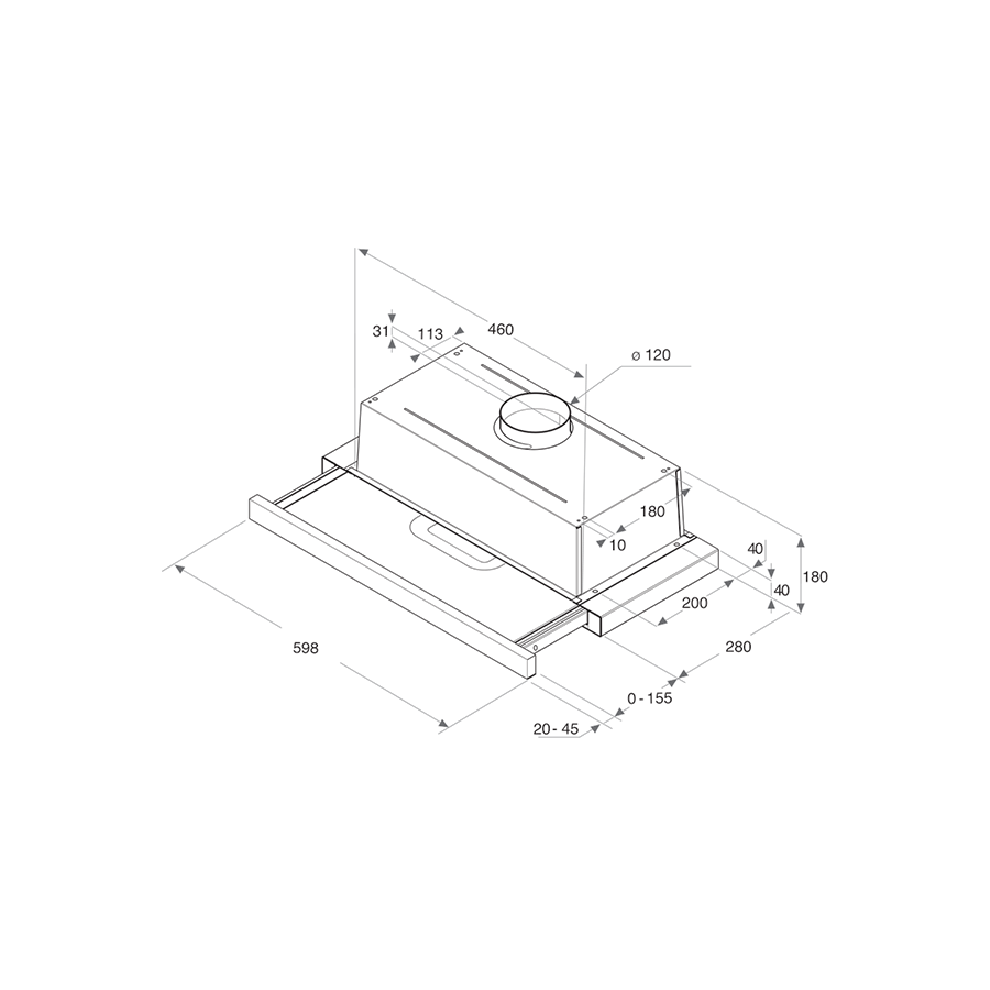 Whirlpool Napa AKR 749/1 IX - slika 3