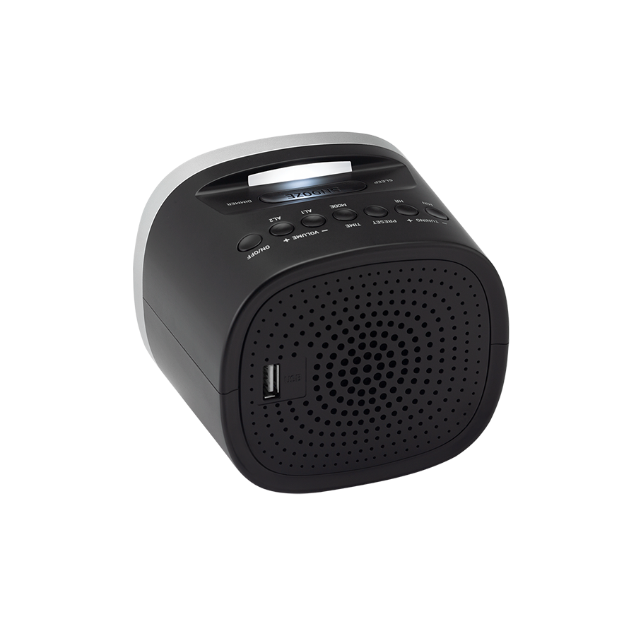 Grundig Radio budilnik SONOCLOCK 2500 BT - slika 3