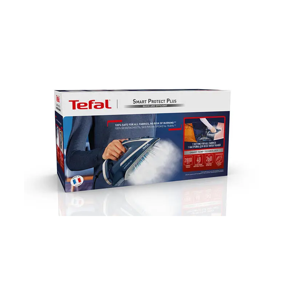 Tefal Pegla na paru FV6872E0 - slika 4