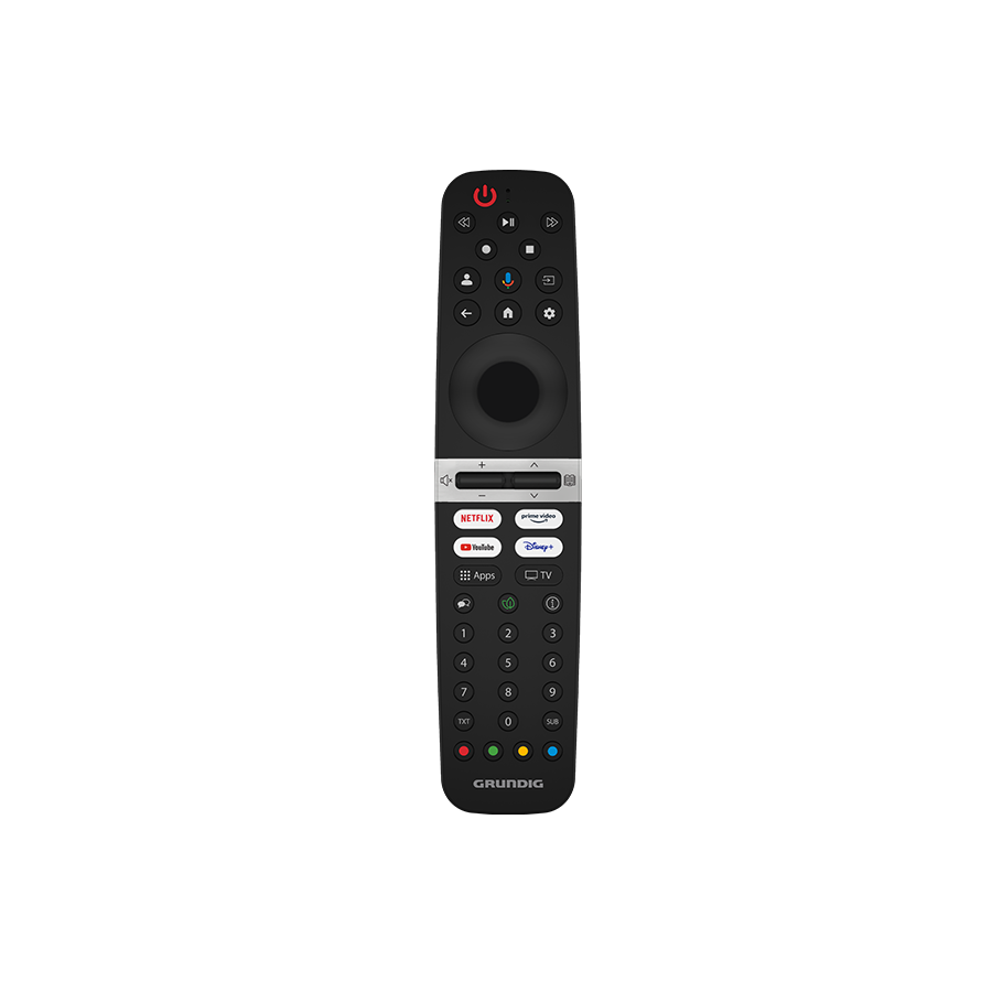 GRUNDIG LED 43" GHU 7990 B Google TV - slika 6