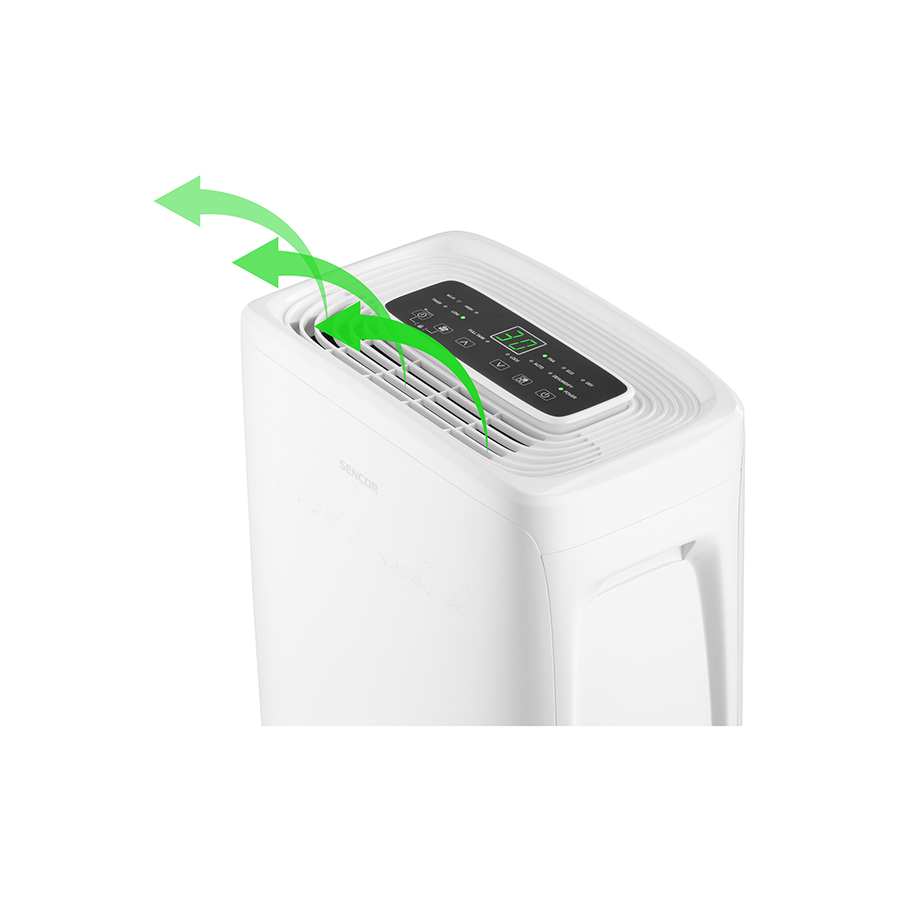 Sencor Odvlaživač zraka SDH 1028WH - slika 4