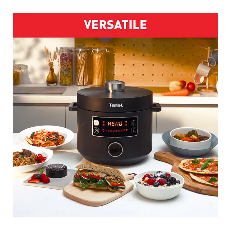 Tefal Multicooker CY754830 - slika 5