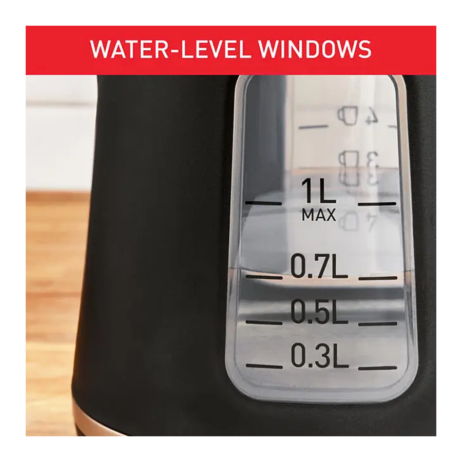 Tefal Kuhalo za vodu KI533811 - slika 4