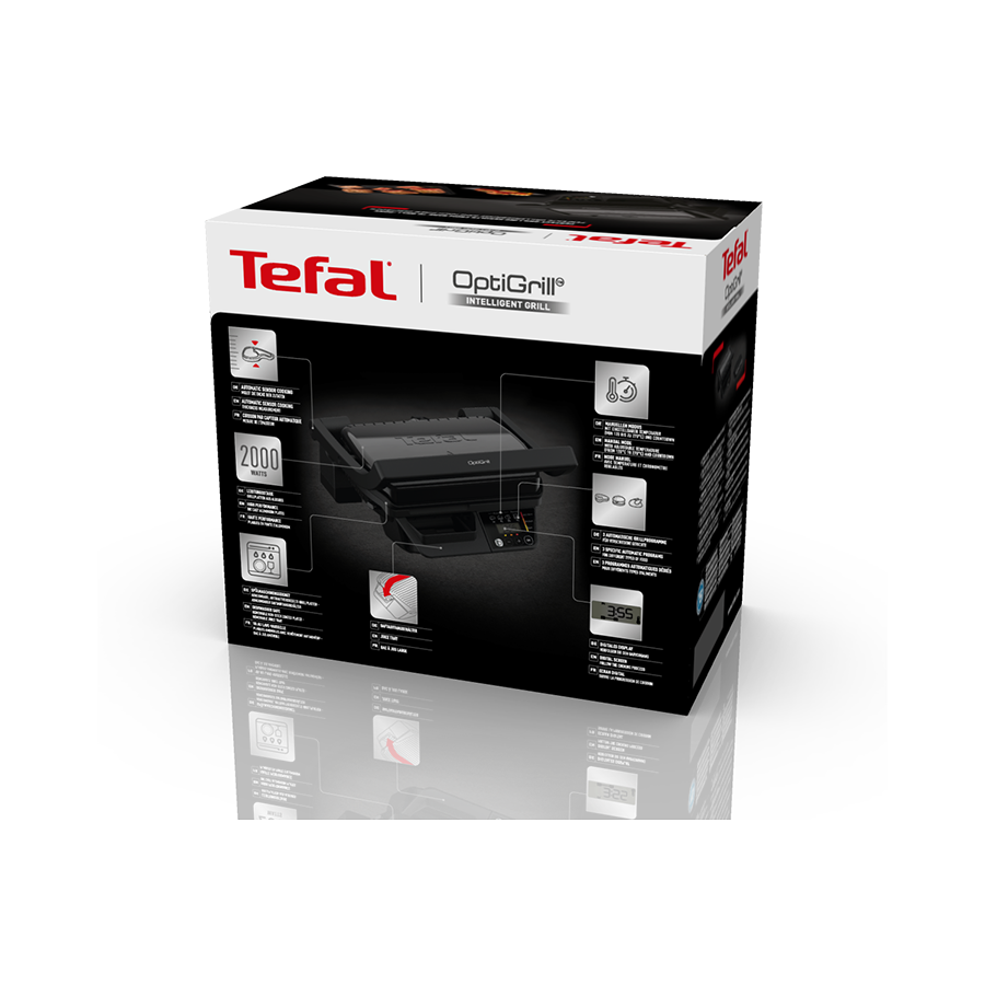 Tefal Grill roštilj GC7P0810 - slika 5