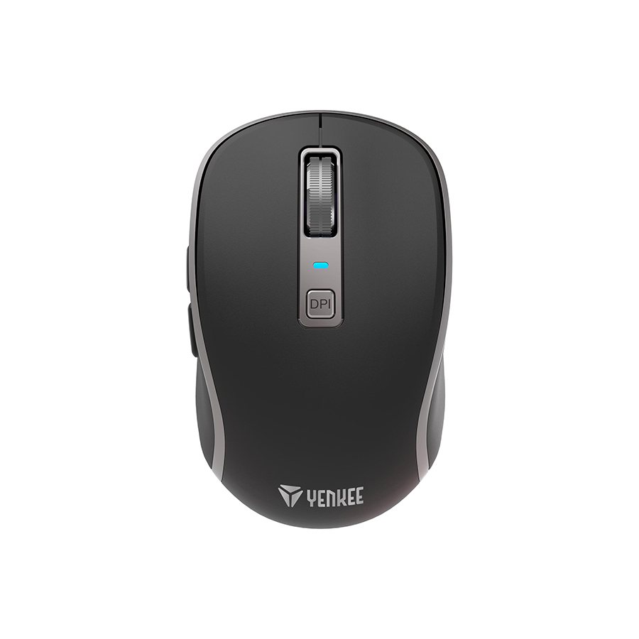 Yenkee Bežični miš NOBLE YMS 2085BK SILENT