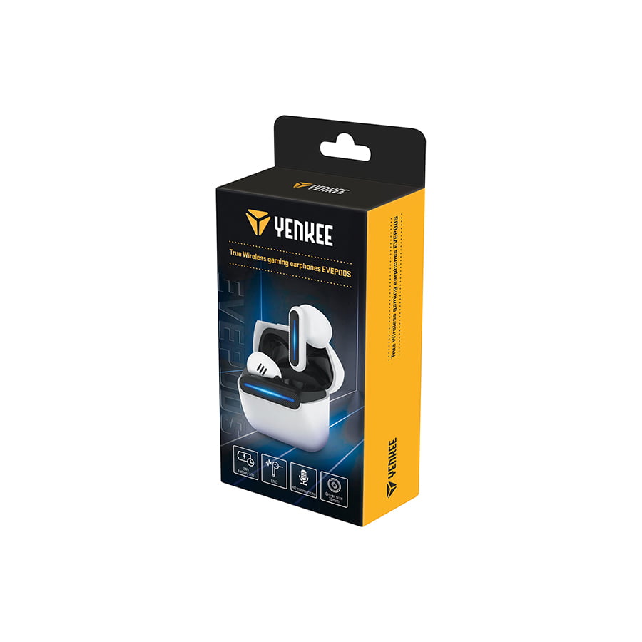 Yenkee Slušalice YHP 06BT WE TWS EVEPODS - slika 7